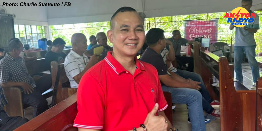 “This is the battle of David vs Goliath” — retired PMaj Charlie Sustento sa pagbunggo niya sa mga Biron sa pagka-Kongresista sa 2025 midterm elections