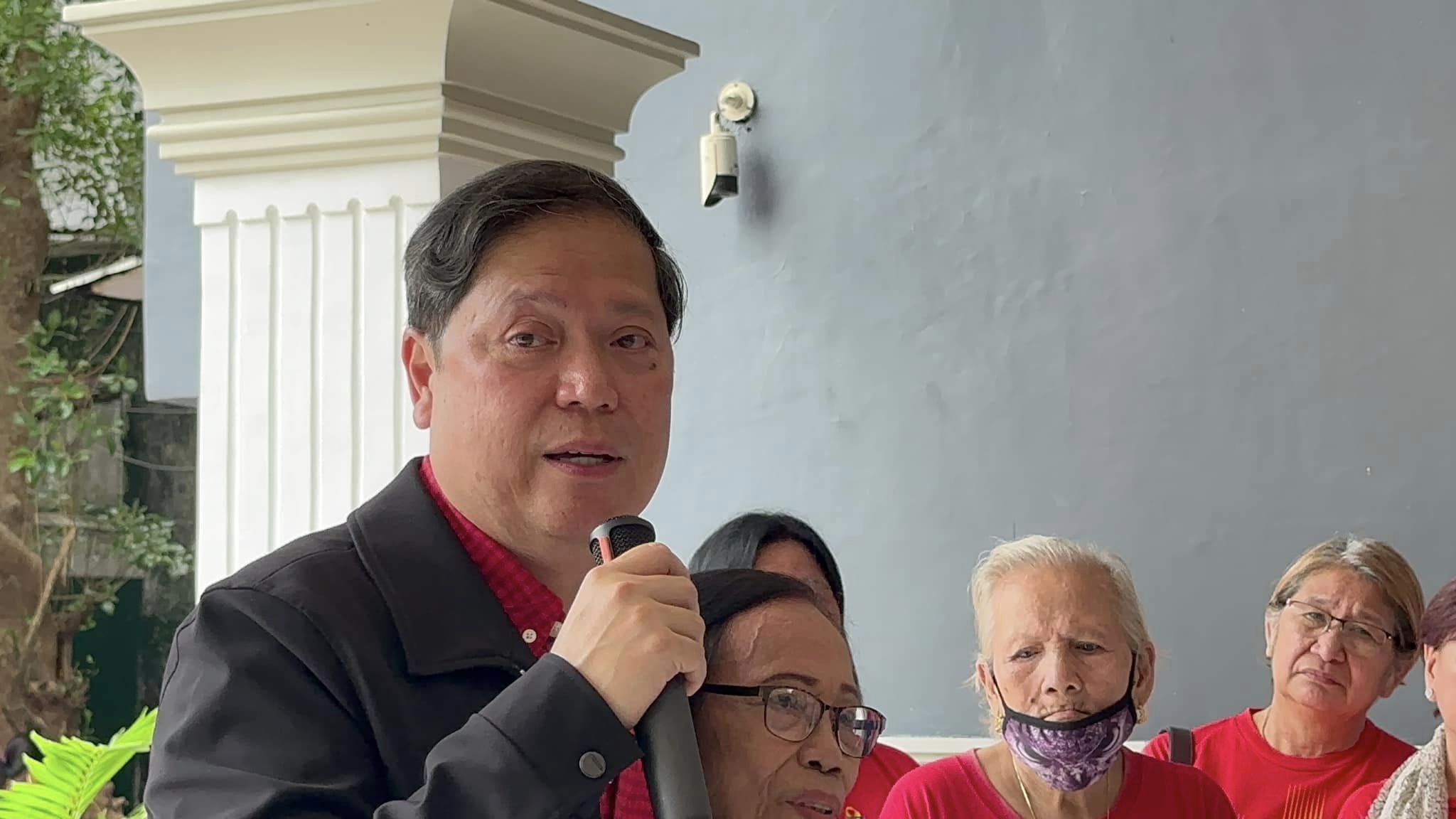 “Sa Aksyon Radyo, nagapangayo ako sang pasaylo” — Ex-Mayor Jed Mabilog