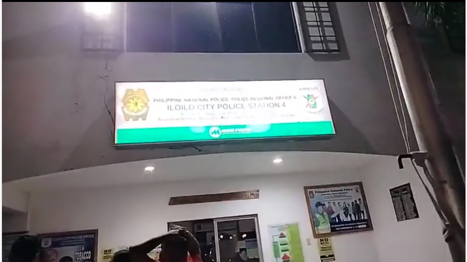 Mag-utod pilason sa shooting incident sa East Baluarte, Molo