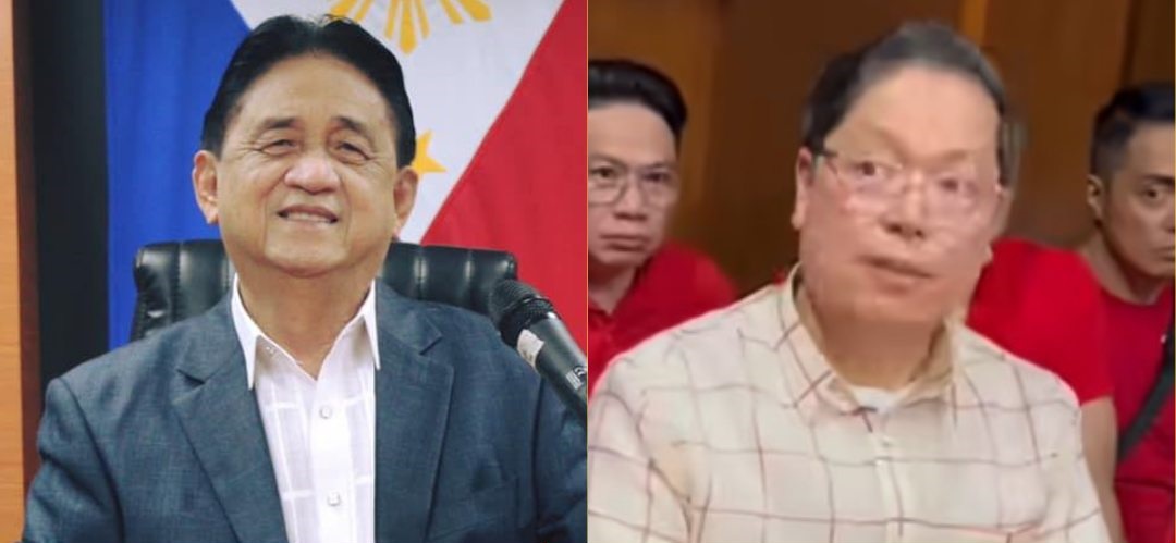 Former Mayor Jed Mabilog pasakaan sang kaso si Vice Mayor Jeffrey Ganzon