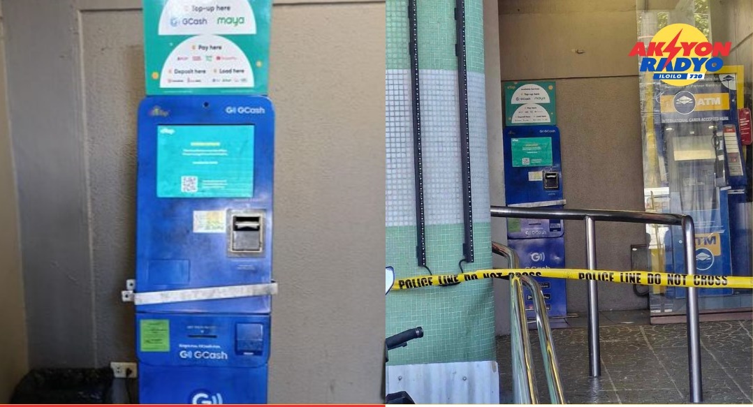 Ika-3 nga suspek sa pagrungkab sa e-tap machine sa City Proper nagsungka sa pulis