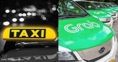 Pila ka taxi drivers ginareklamo ang mahina nga kita sang nagsugod operate ang Grab cars sa Iloilo City