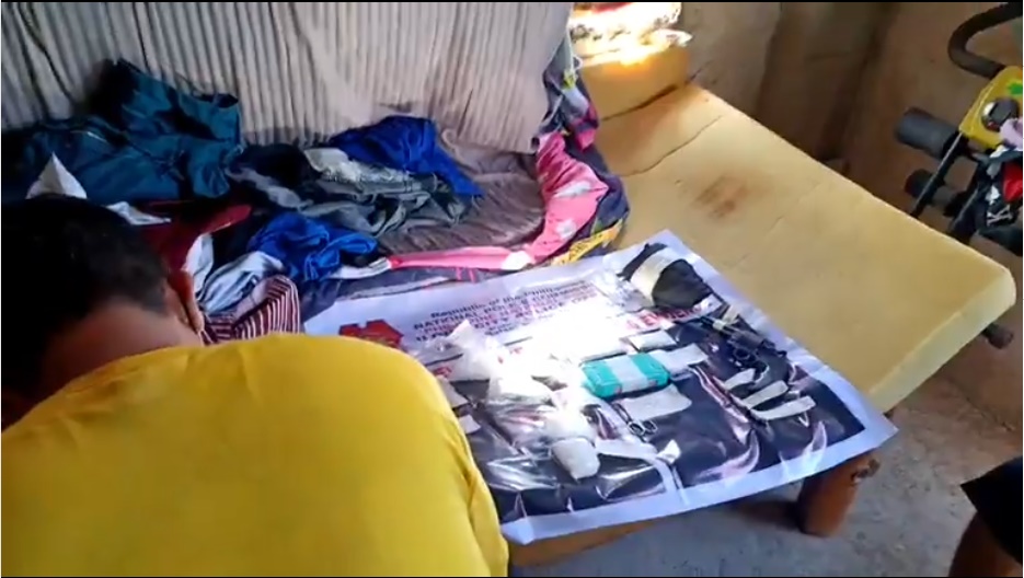 P3 million nga balor sang suspected shabu, na-recover sa HVI sa Bakhaw, Mandurriao