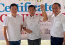 Kasumpong ni re-electionist Calinog Mayor Francisco Calvo nag-withdraw sang COC