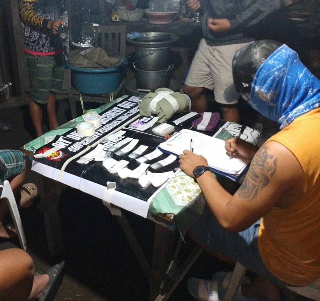 P1.2 million nga balor sang suspected shabu na-recover sa magpakaisa sa Jaro