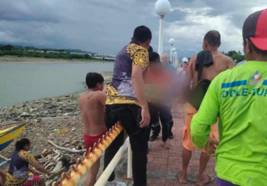 11-anyos nga lalaki patay sang nalumos sa Guimbal