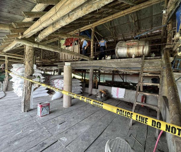 Trabahador sang poultry sa Barotac Nuevo patay sang nasapwan kag madamo sang pilas sang pagkabuno sa lawas