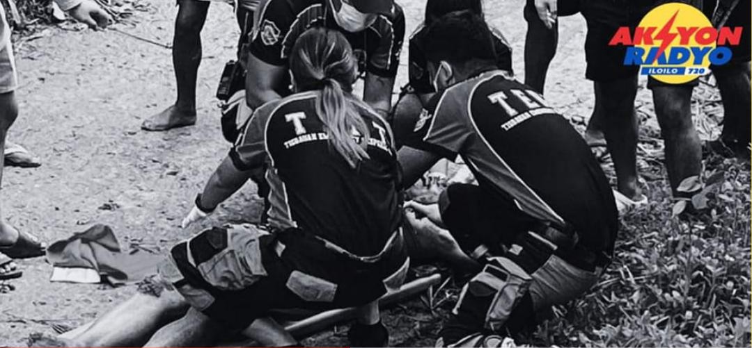 Pusil nga gingamit ni JR Castro sa pagpatay kay San Rafael, Tigbauan barangay kagawad Joevanie Triste nakarehistro kay AAMBIS-OWA Party-list Rep. Atty. Lex Colada