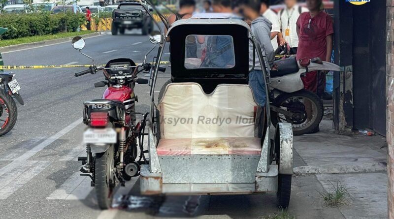 18-anyos nga lalaki nga ginpatay sang riding-in-tandem sa Taal, Molo wala sang malain nga record suno sa iya pamilya