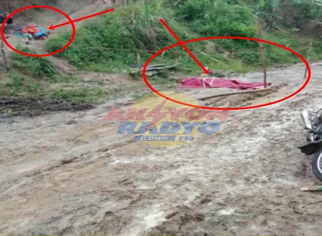 2 patay, 1 pilason sa shooting kag stabbing incidents sa Calinog