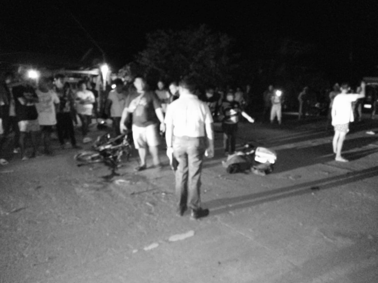 Drivers sang 2 ka motorsiklo patay sang nagbungguanay sa Carles