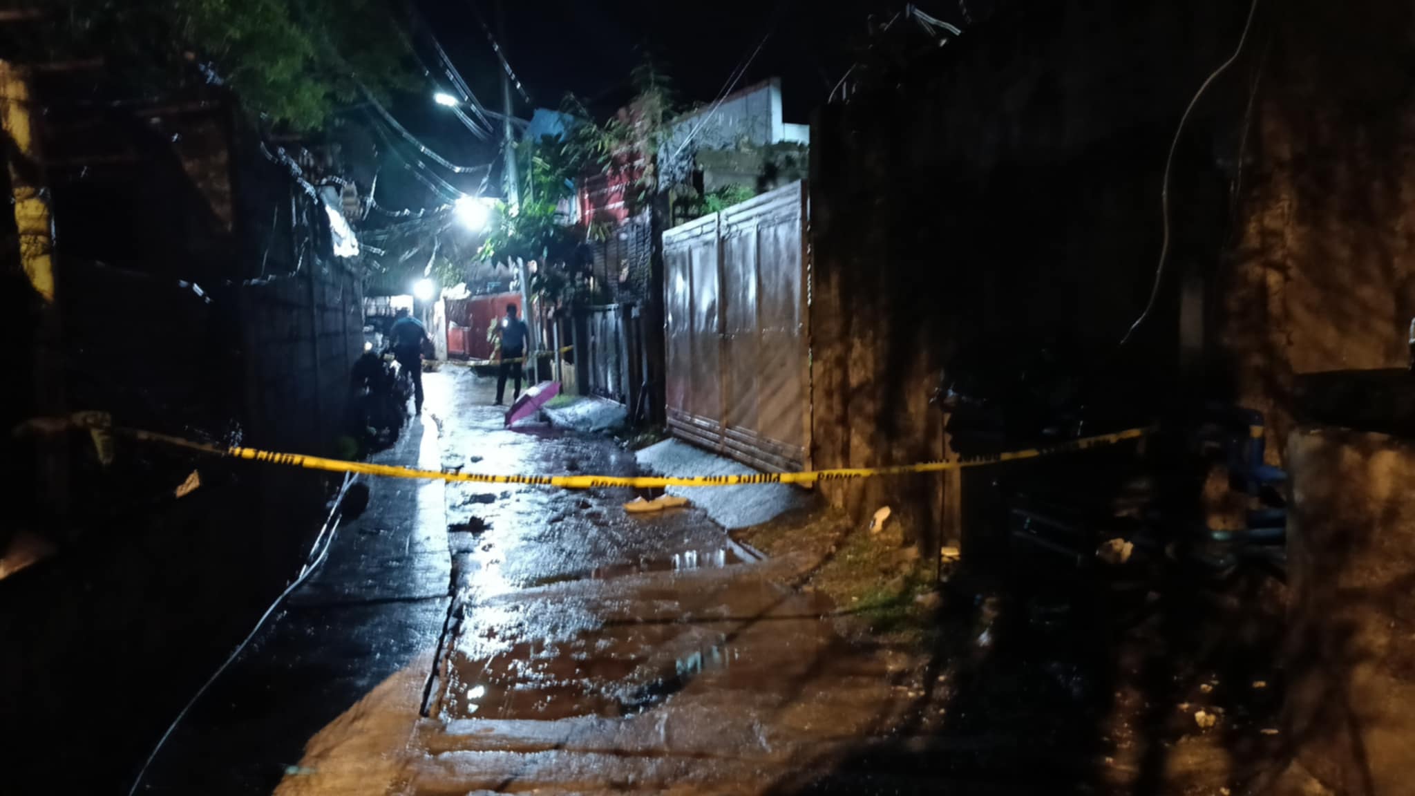 Lalaki patay sang gintiro sa La Paz