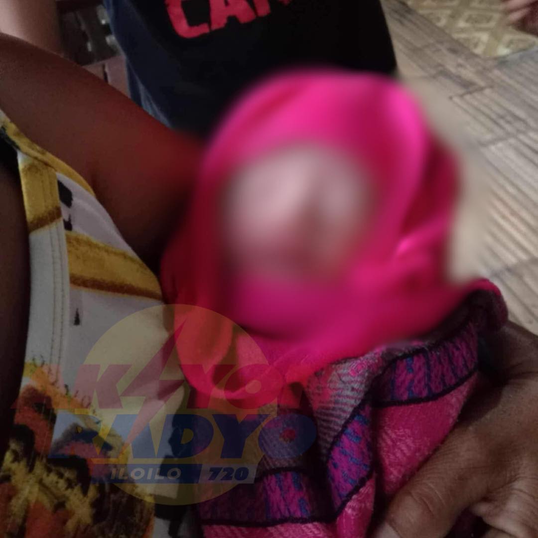 Bag-o ginbun-ag nga lapsag nakita sa kahilamunan sa Agtabo, Passi City