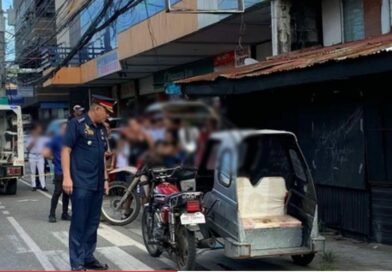 18-anyos nga lalaki patay sang gintiro sang riding-in-tandem sa Molo; Suspek nadakpan