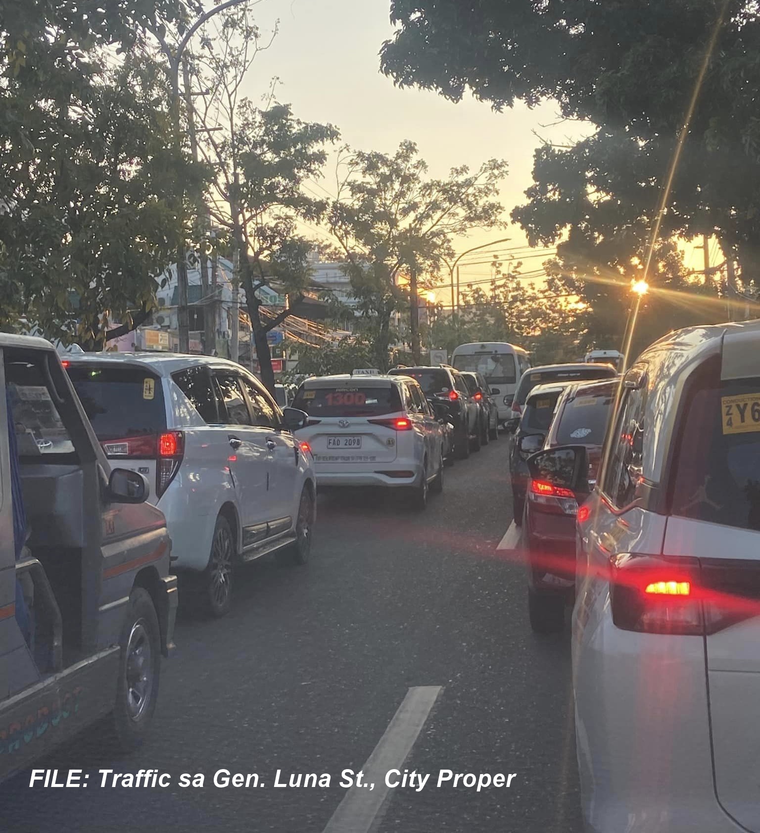 Proseso sa pag-codify sang traffic ordinances sa Iloilo ginabanta magalawig sang tubtob isa ka tuig
