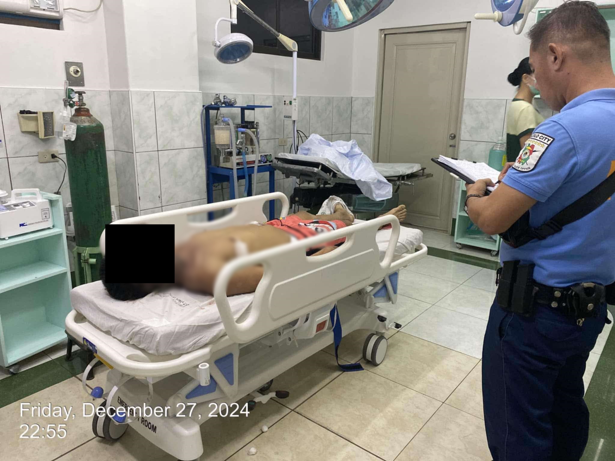 Helper patay sang gintiro sang iya employer sa City Proper