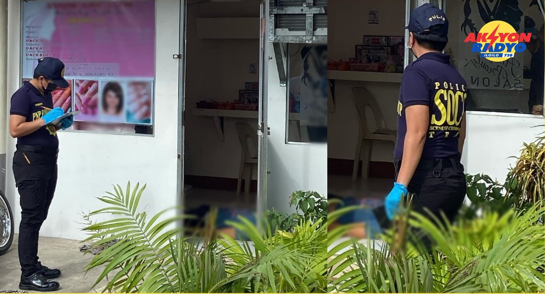 Lalaki patay sang gintiro sang iya anay live-in partner sang iya karelasyon sa Pavia