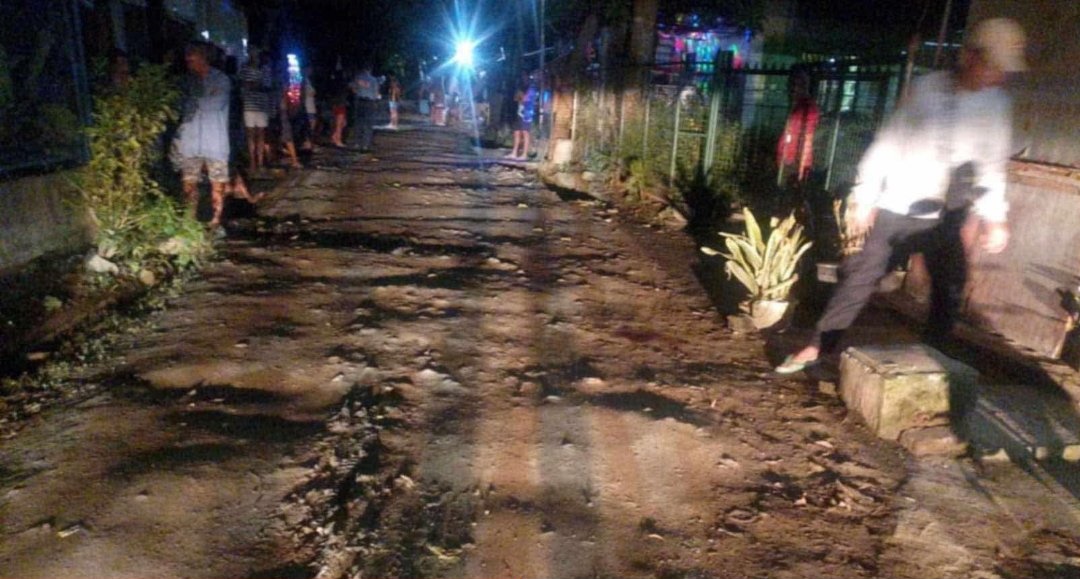 Barangay tanod patay sang gintiro sang anay miyembro sang AFP sa Pototan