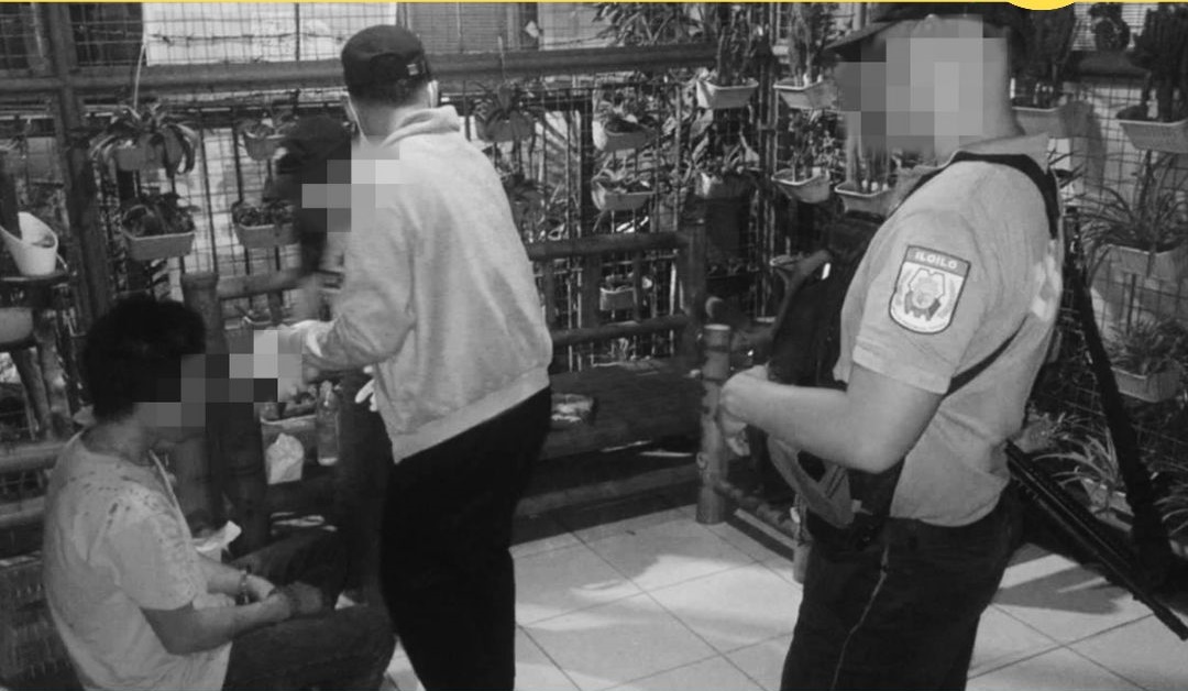 Manghod ginlabu ang iya magulang sa Maasin