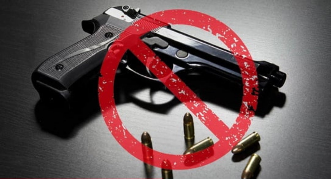 Election Gun Ban ipatuman sang ICPO umpisa Enero 12 tubtob Hunyo 11