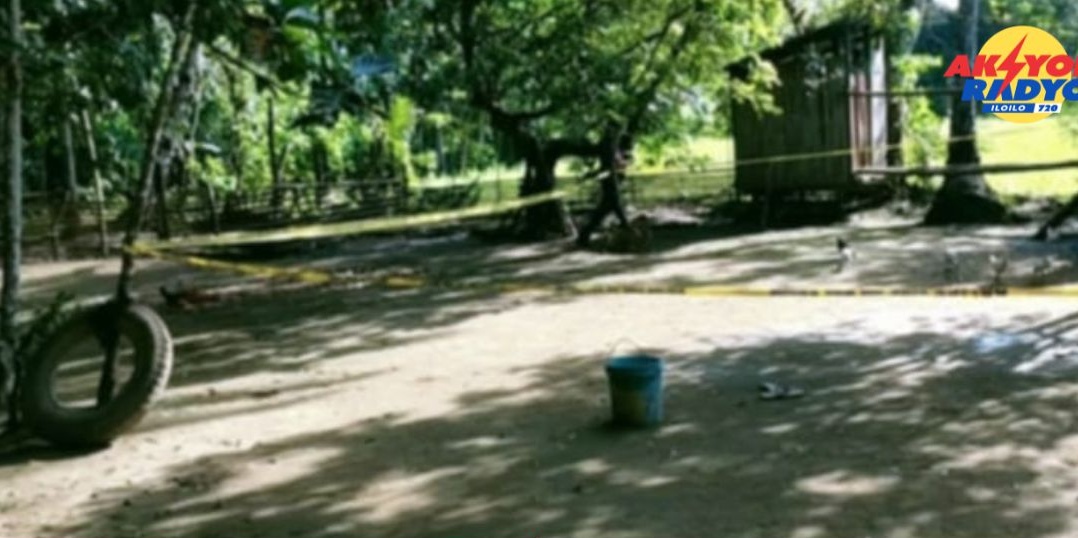 Amay nga CAFGU patay sang natiruhan sang 17-anyos nga bata sa Bingawan