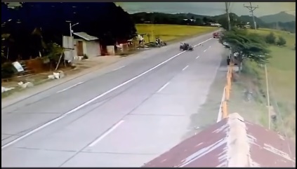 Responder sang MDRRMO Concepcion patay sang nakabunggo sa motorsiklo sa Concepcion, Iloilo