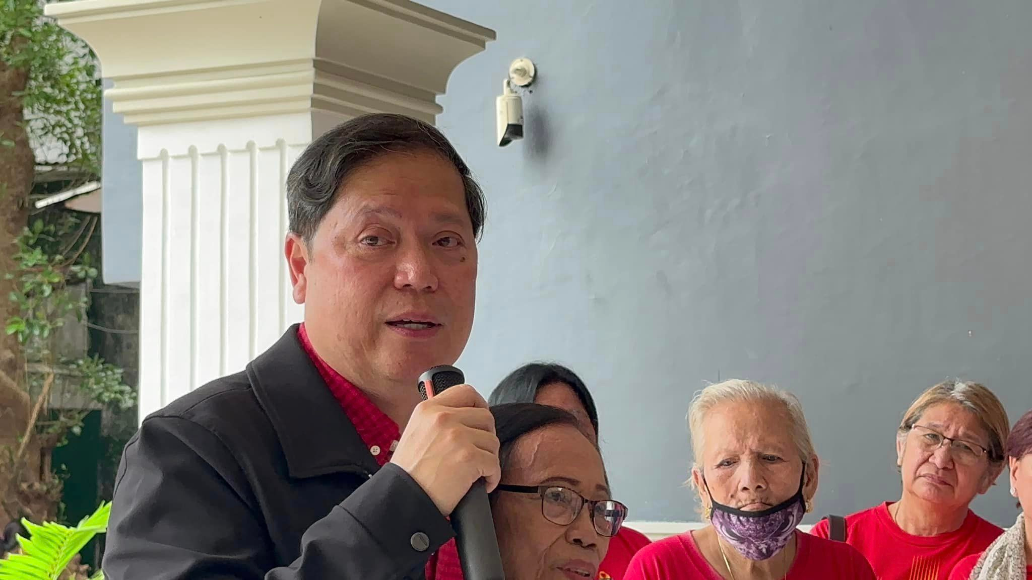 Former Iloilo City Mayor Jed Patrick Mabilog nahatagan sang executive clemency