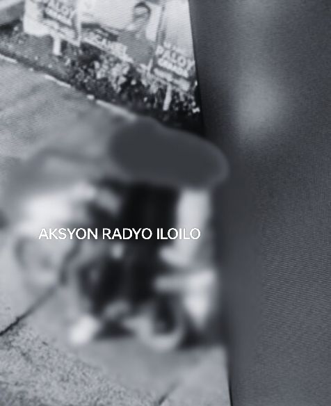 Persons of interest sa pagpatay kay Pastor Douglas Jover sa Pavia na-capture sa CCTV camera