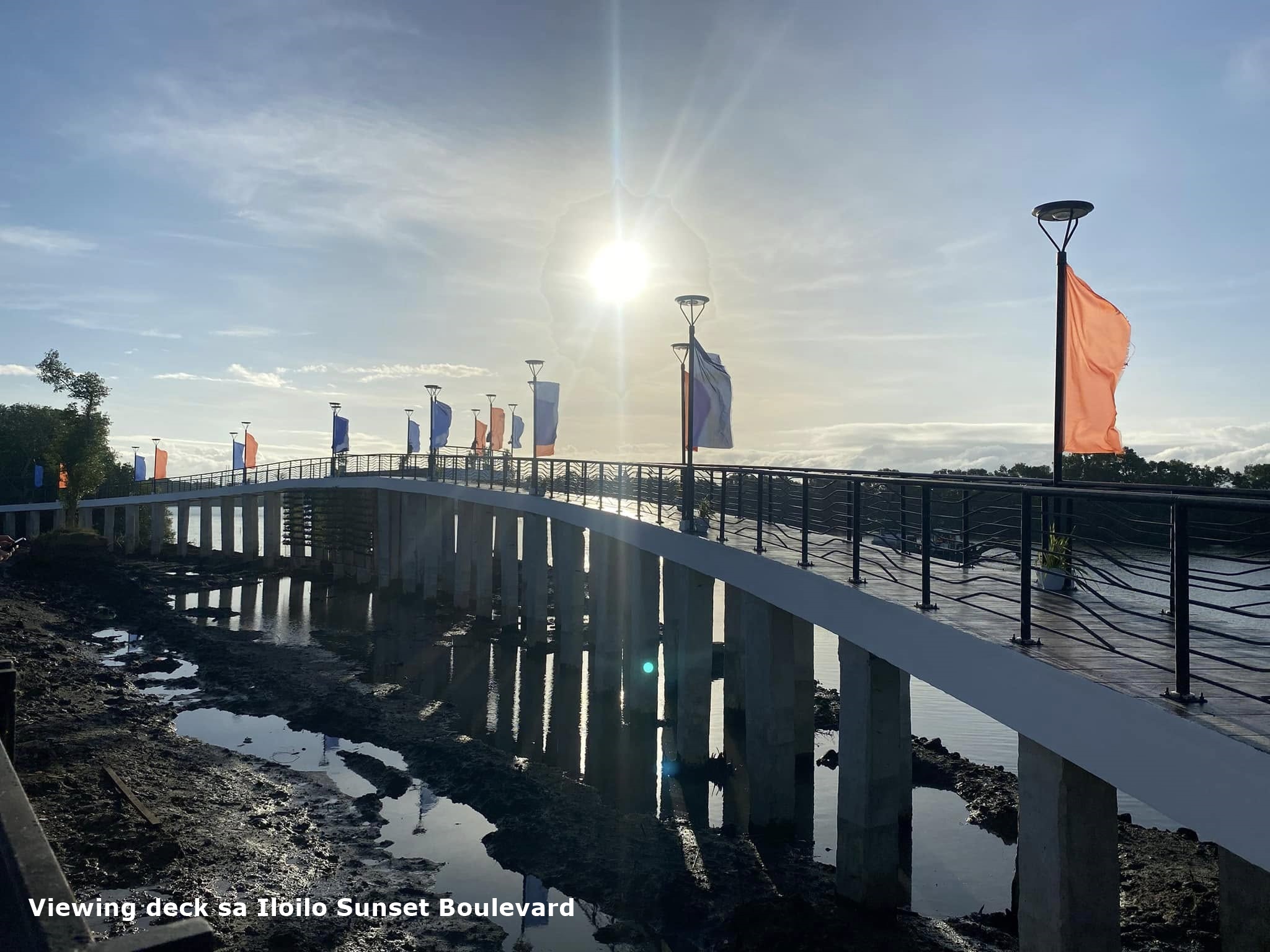 Iloilo Sunset Boulevard i-turnover sang DPWH 6 sa Iloilo City Gov’t