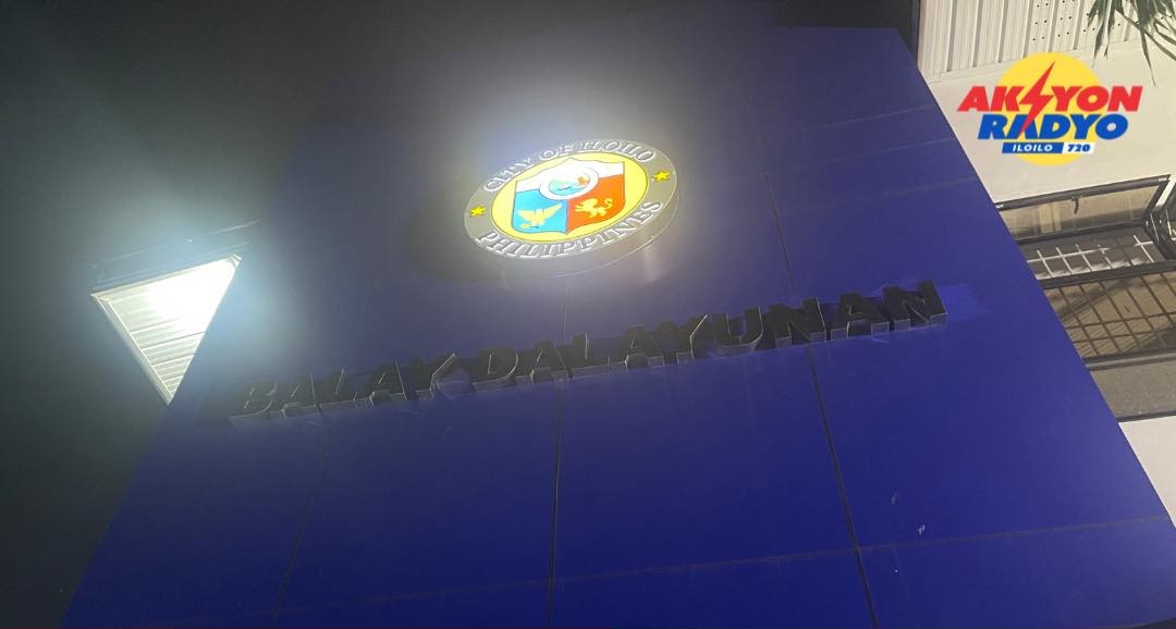 4 sa 5 ka solterito nga nakapalagyo sa Balay Dalayunan kag nagpang-hold up sa babaye sa City Proper na-rescue sang kapulisan