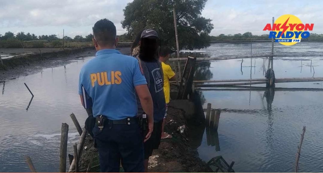 16-anyos nga lalaki patay na sang nasapwan sa punungan sa Dumangas