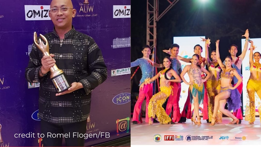 Dinagyang choreographer Romel Flogen indi komporme sa desisyon sang IFFI nga ipadala bilang tiglawas sang Iloilo City sa Aliwan Fiesta ang Sinamba sa Regatta