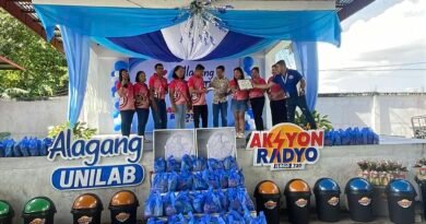 Alagang Unilab kaupod ang Aksyon Radyo Iloilo nagdala sang kasadya, papremyo kag ihibalo sa Cagamutan Norte, Leganes