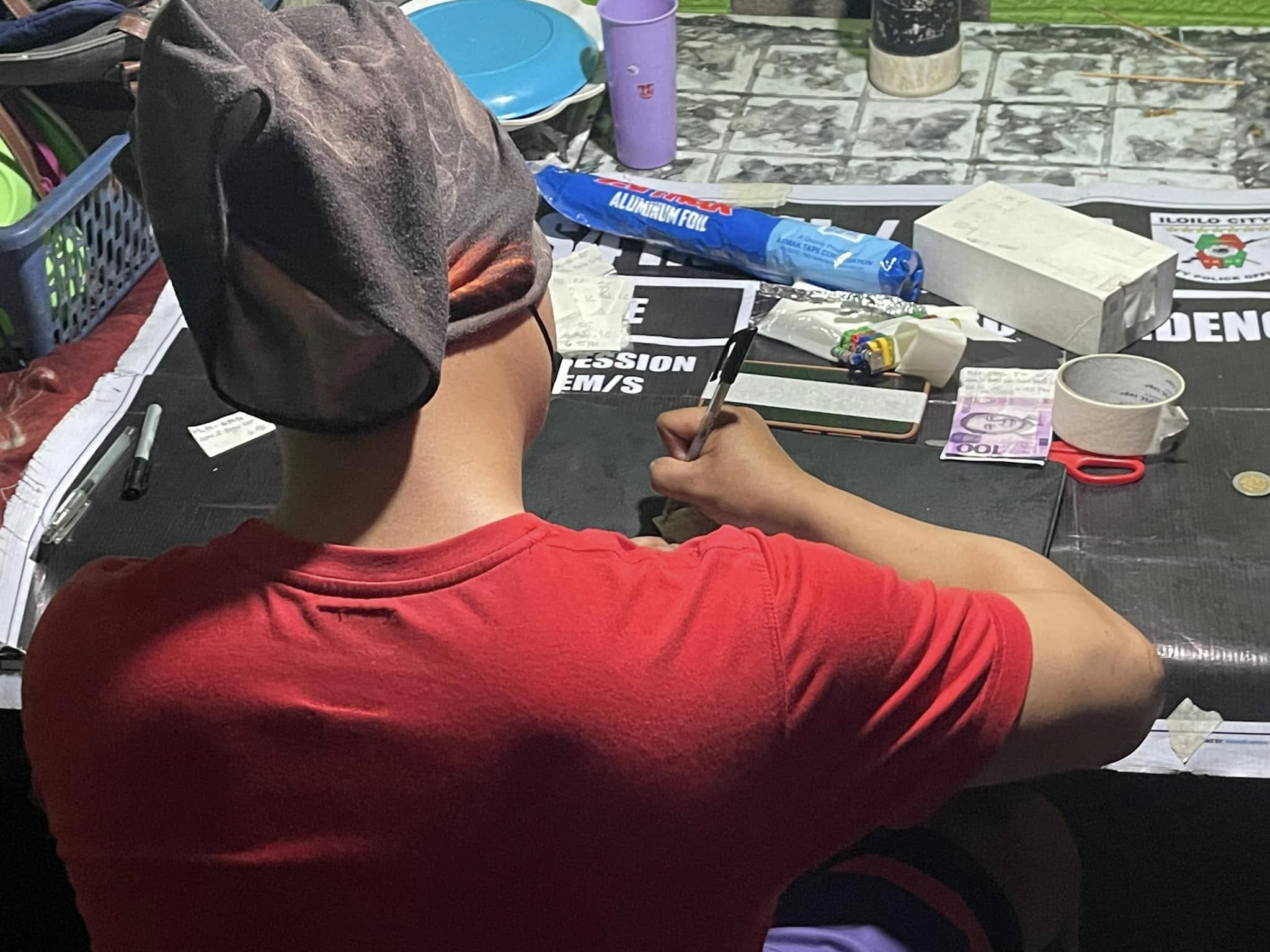 P400,000 nga balor sang suspected shabu na-recover sa drug buy bust sa Molo