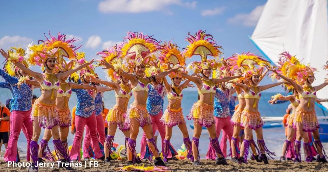 Paraw Regatta Festival magatiglawas sa Iloilo City sa Aliwan Fiesta sugod sa masunod nga tuig
