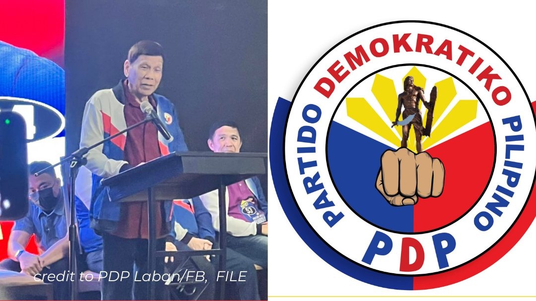 Grand rally sang PDP Laban sa Iloilo City gin-reschedule sa Abril