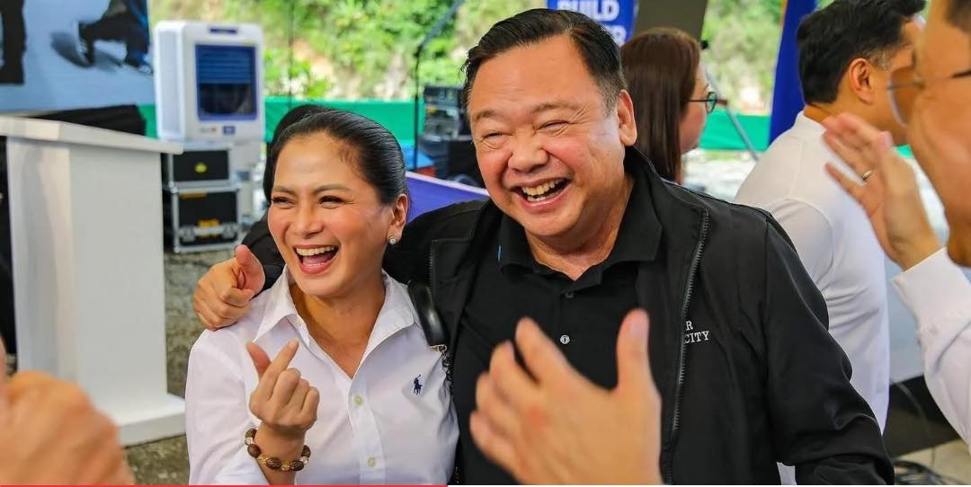 “Personal attacks, fake news, and baseless accusations won’t help our city move forward.” — Cong. Julienne Baronda sa pahayag ni Mayor Jerry Treñas