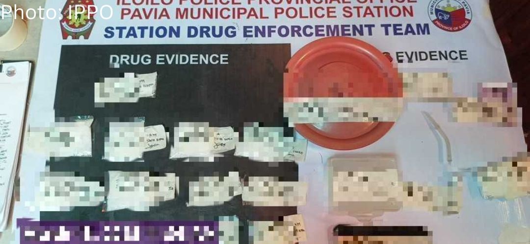 P2.7 million nga balor sang suspected shabu na-recover sa mag-live in partner sa Pavia