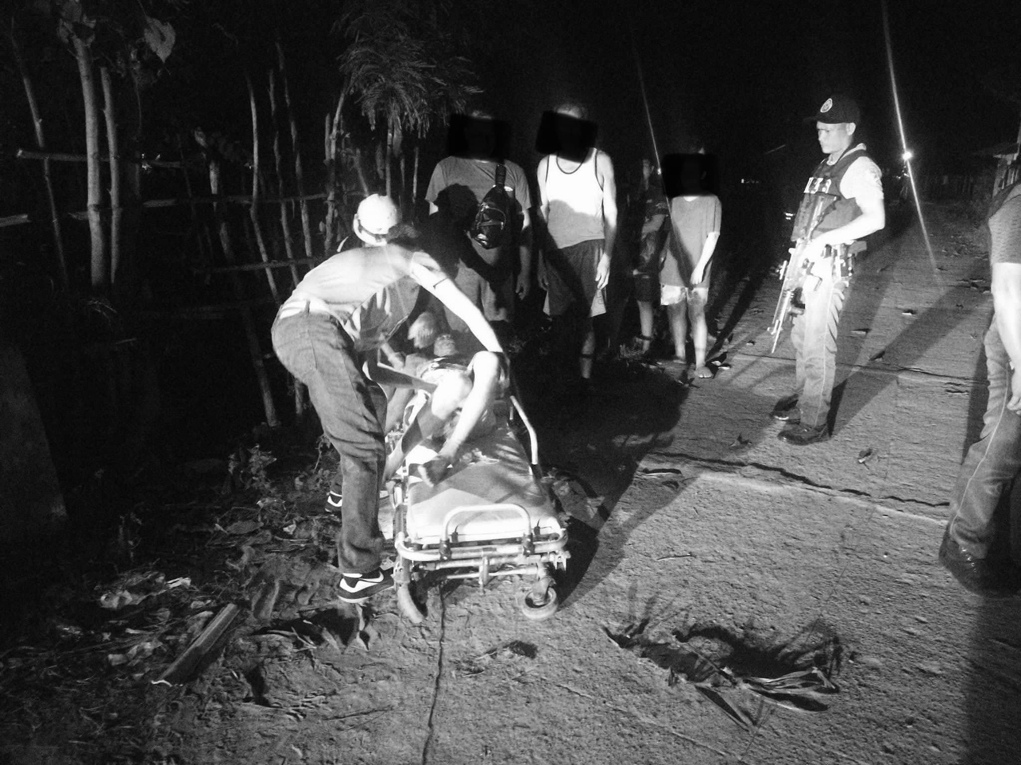 Pulis nga nagresponder sa kinagamo sa Carles nalabuan