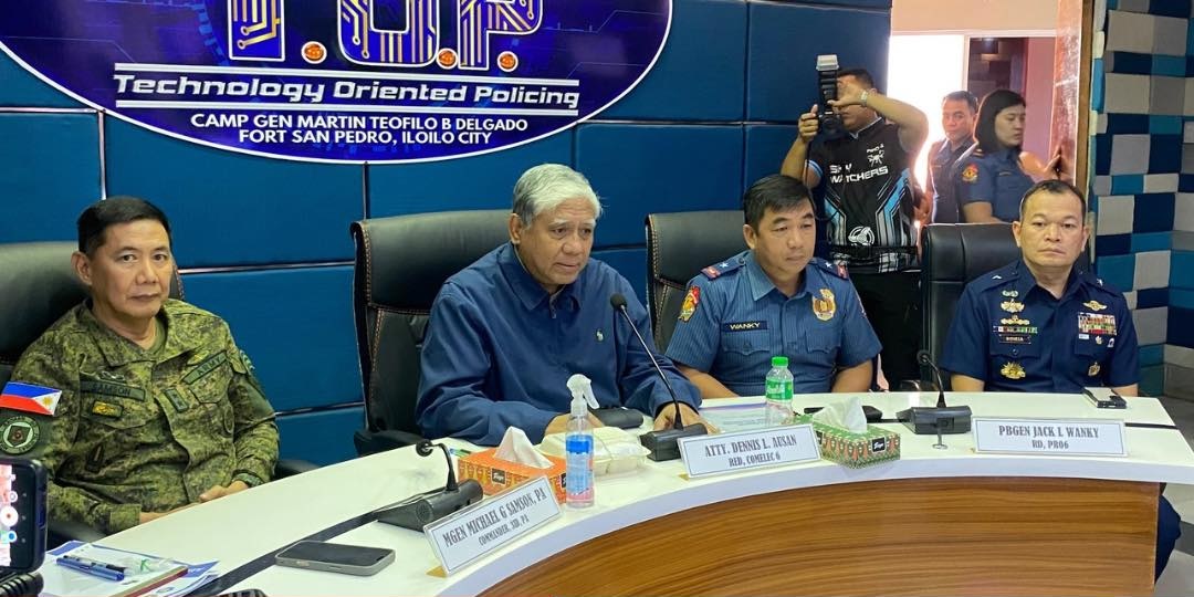 Security measures para sa May midterm elections plastado na