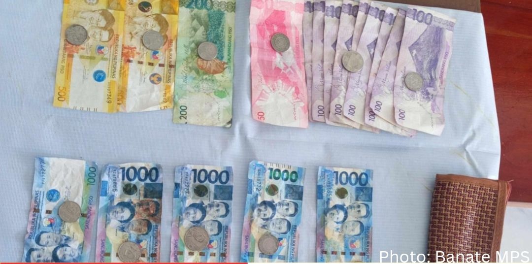 2 ka pangayaw dakup sang nagbayad sang peke nga kwarta sa Banate