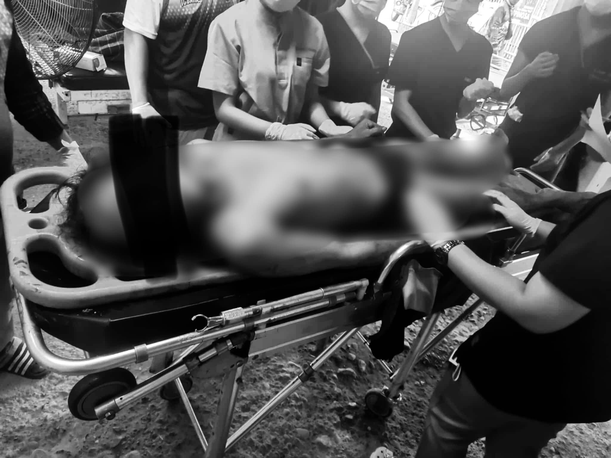 Tanod commander patay sang ginlabu sa liug sa Igbaras