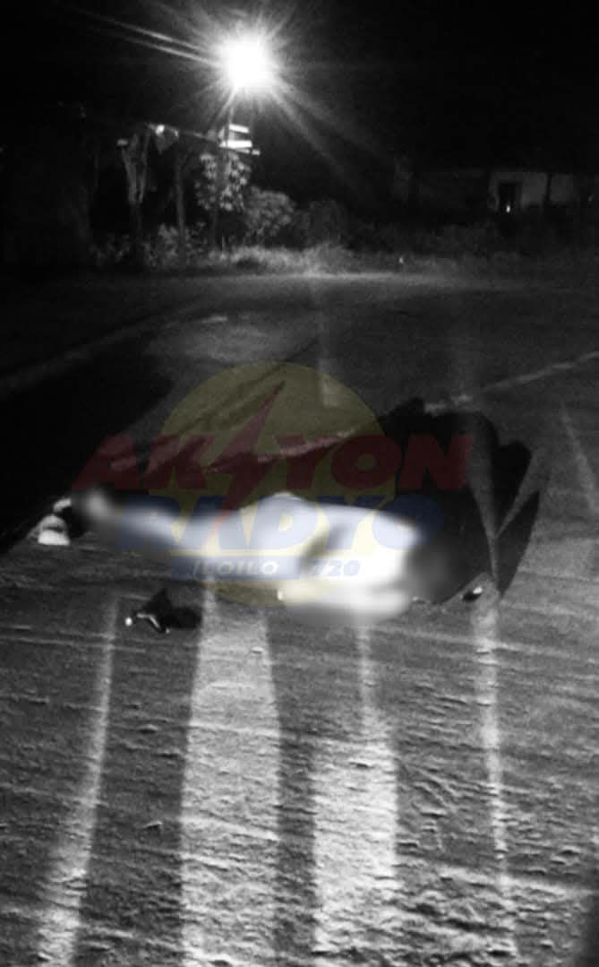 29-anyos nga lalaki patay sang gintiro sa Janiuay