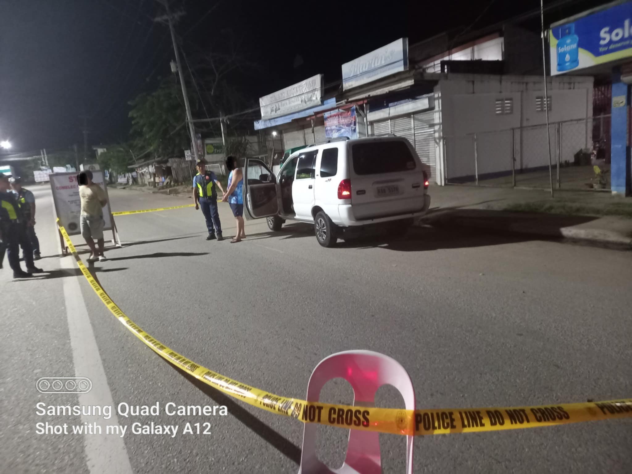 Stay-in driver ni LTO 6 Dir. Gaudioso Geduspan patay sang gintiro sa Pavia