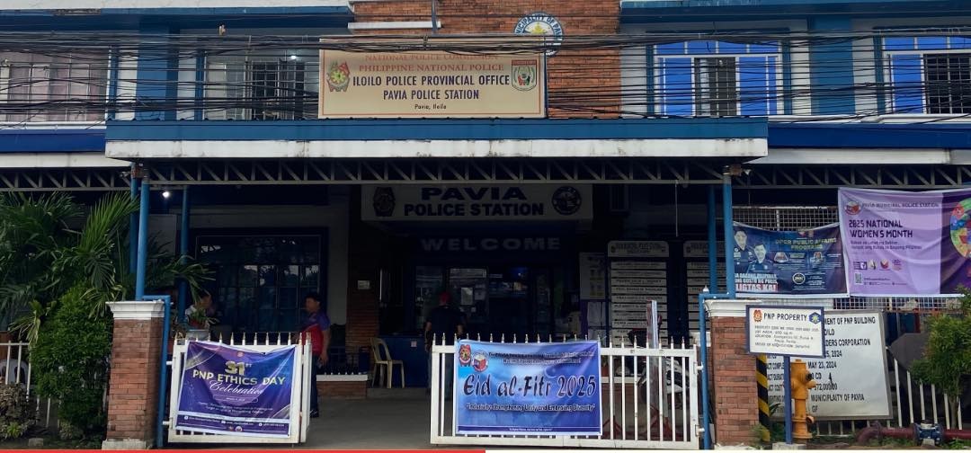 Hepe sang Pavia Police Station gin-relieve may kaangtanan sa shooting incident sang Abril 3