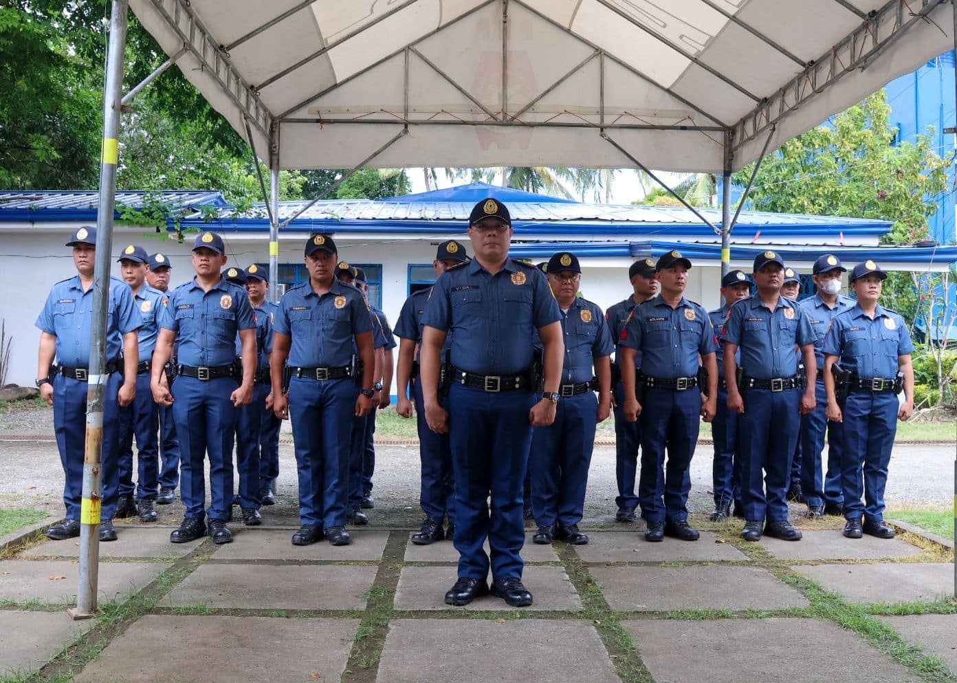 Anti-vice unit nga gintukod sang PRO 6 magatutok sa pagpabilin sang kalinong kag katawhay sa isla