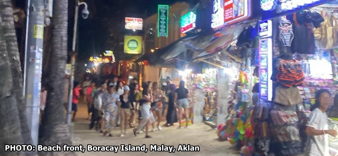 Bata kag hinablos ni Sen. Jinggoy Estrada ginsumbag sang tatlo ka pamatan-on samtang nagabakasyon sa Boracay; Mga suspek nadakpan