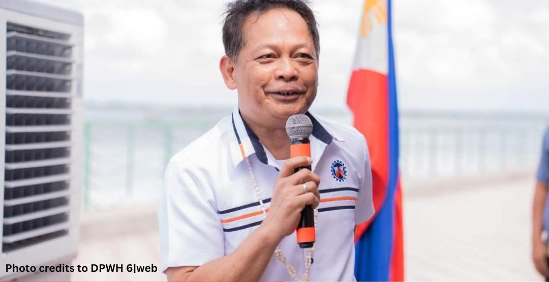 DPWH 6 Director Sanny Boy Oropel magaretiro sa Hunyo