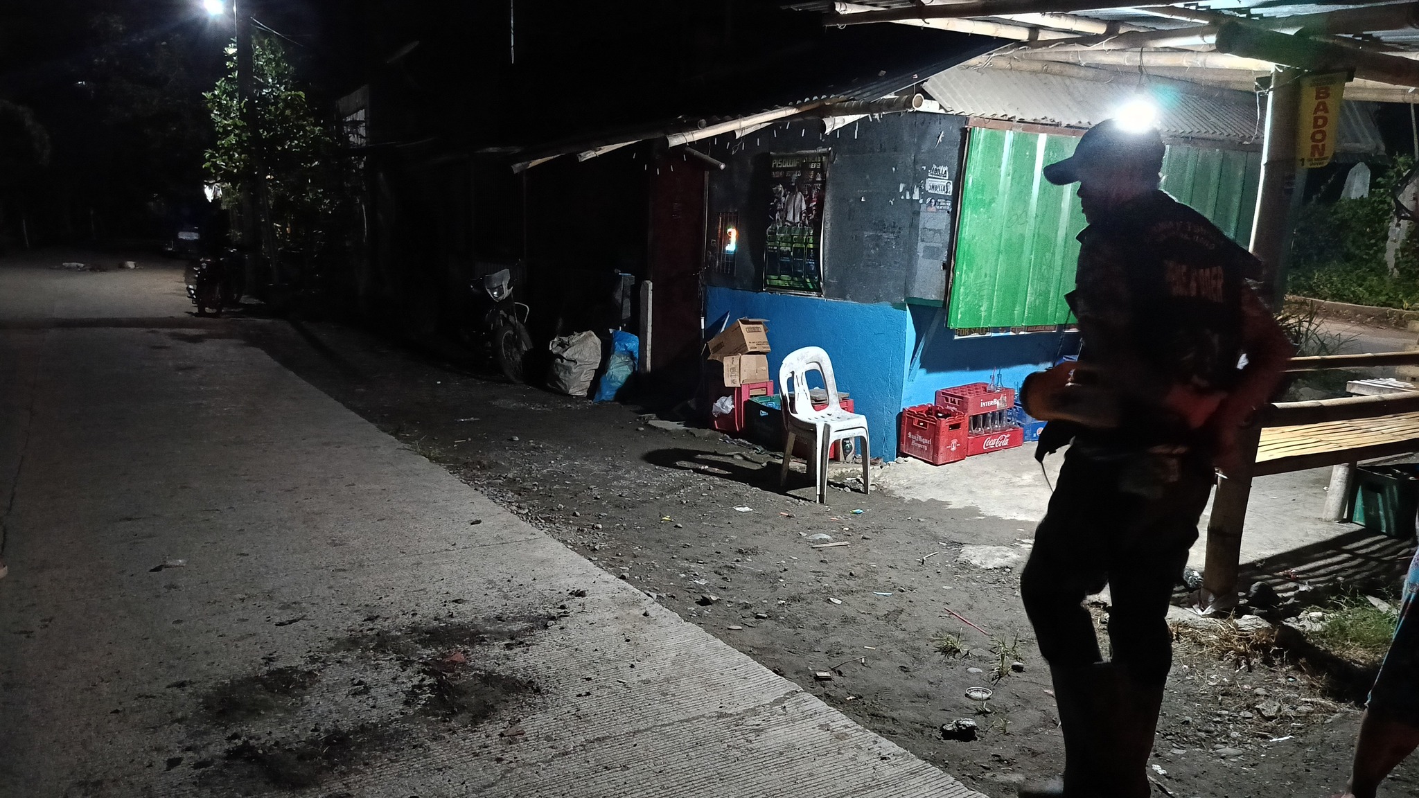 2 pilason sang nagbun-anay sa Santa Barbara