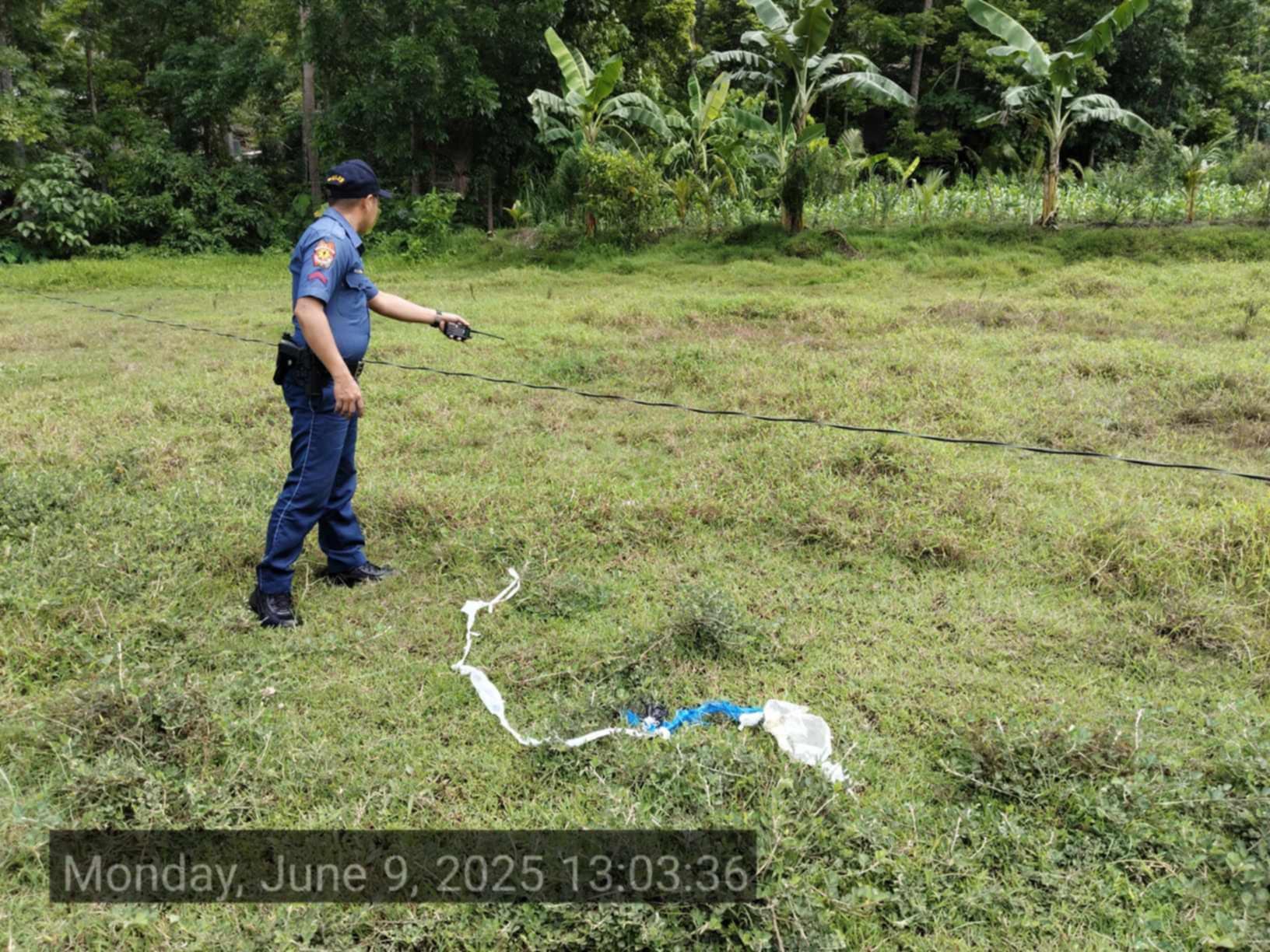 Menor-de-edad nga lalaki patay sang nakuryente samtang nagapalupad sang burador sa Alimodian